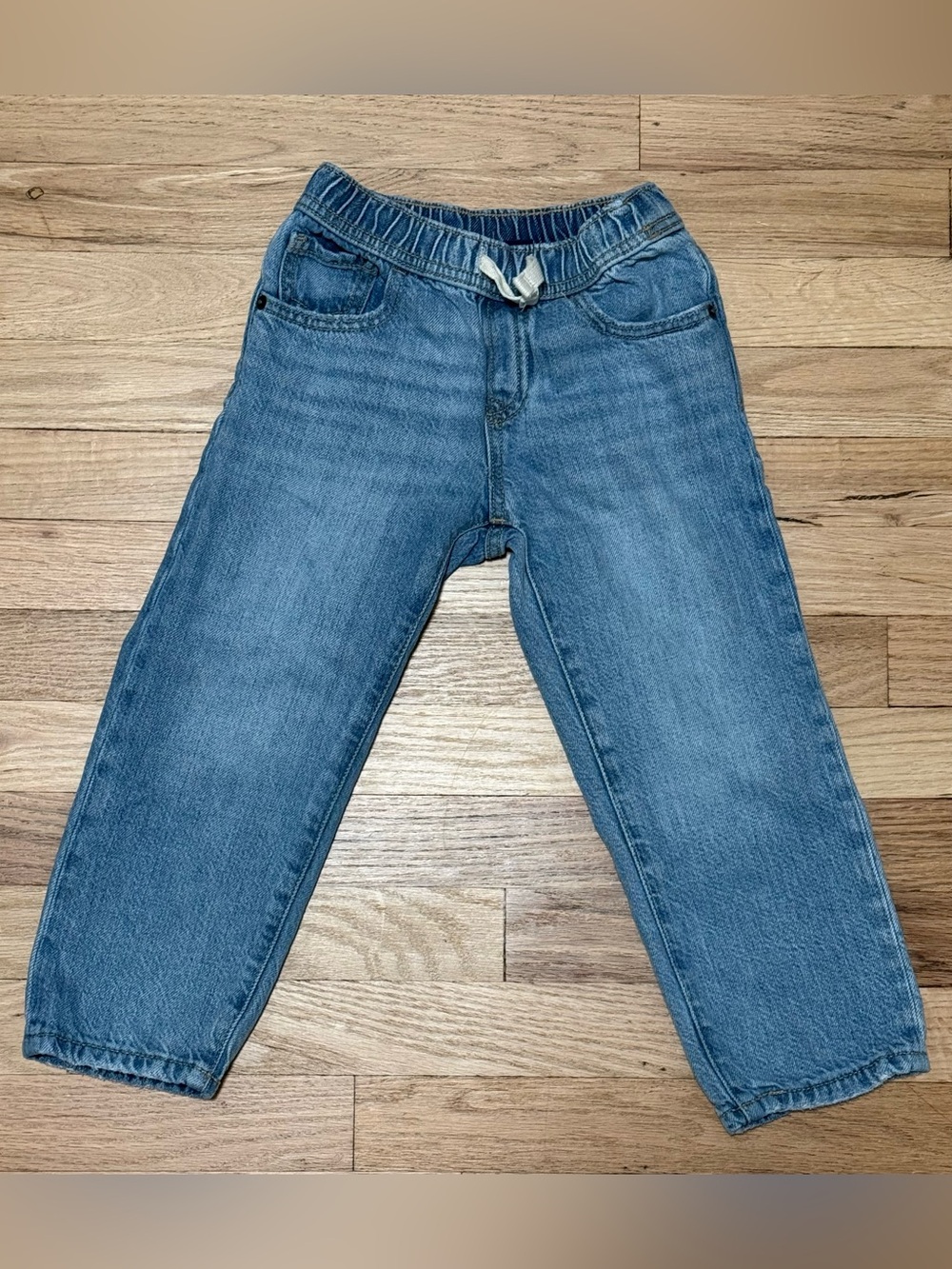 Gap Baby Gap Blue Denim Baggy Jeans Boys Size 4